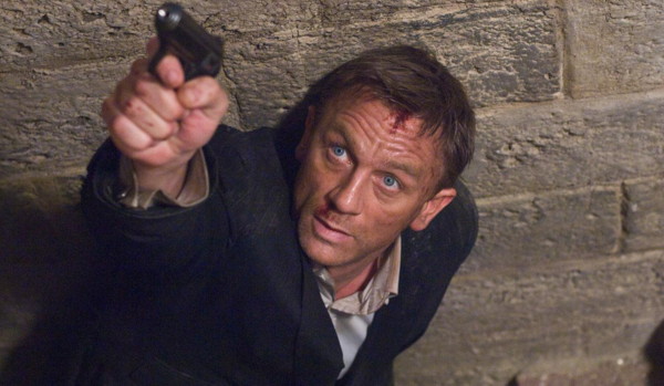 Quantum of Solace